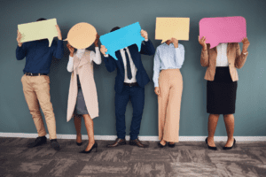 How to Give Constructive Feedback to Your Consultants?
